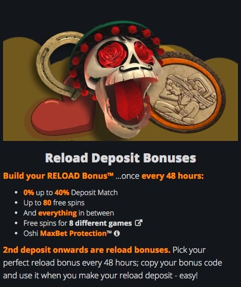Oshireloadbonus