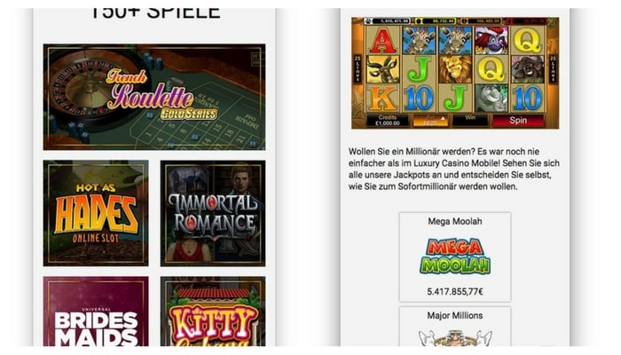 Luxury Casino Test Luxury Casino Test