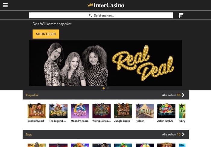 intercasino_mobile