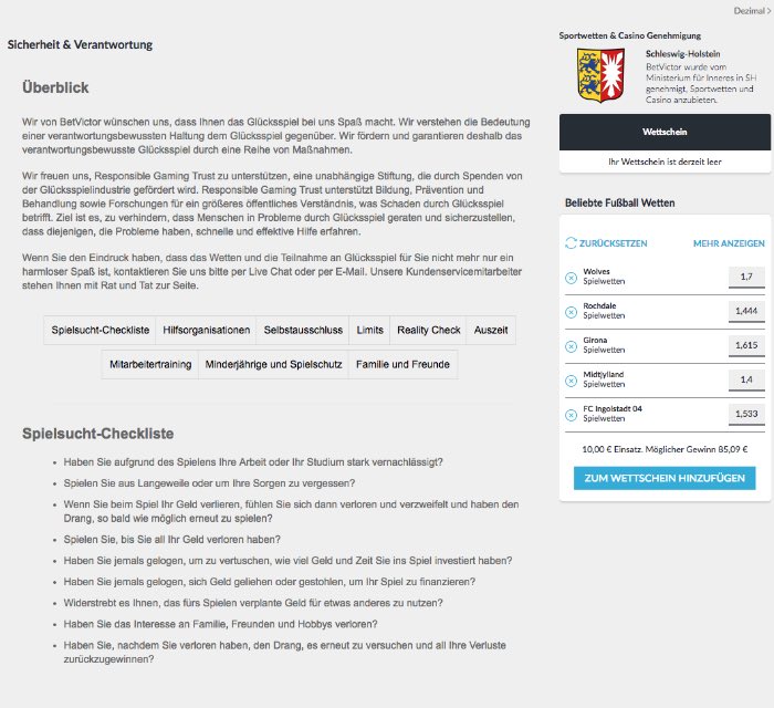 betvictorcasino_test_sicherheit