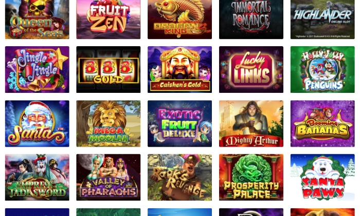 Casino sites with daily free games