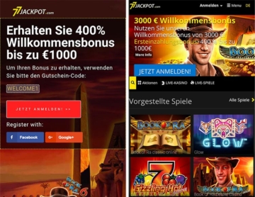 77jackpot bewertung