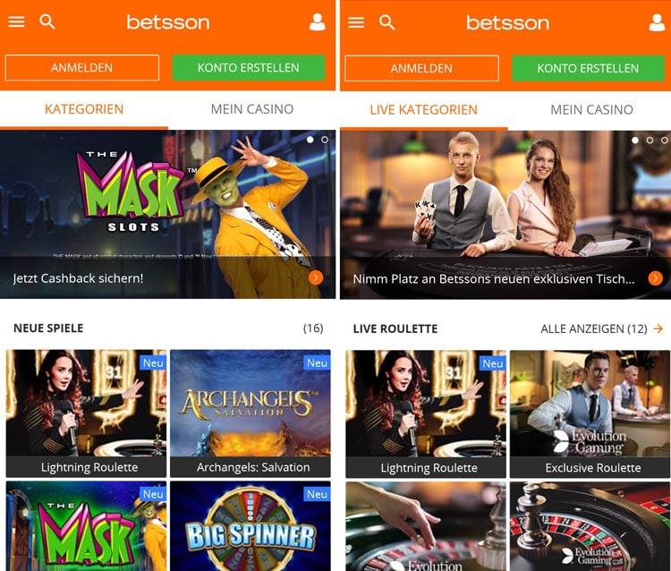 betsson-casino-app
