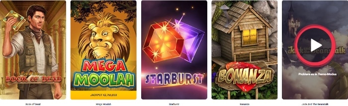 gutscasino_spieleangebot