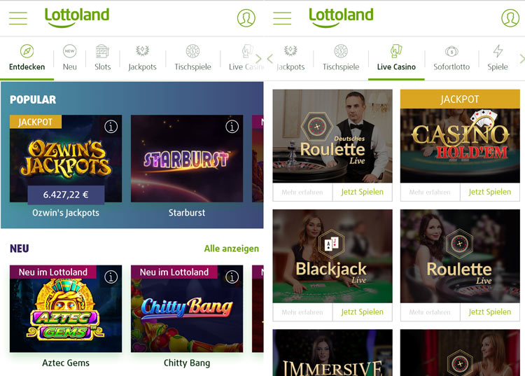 lottoland-app