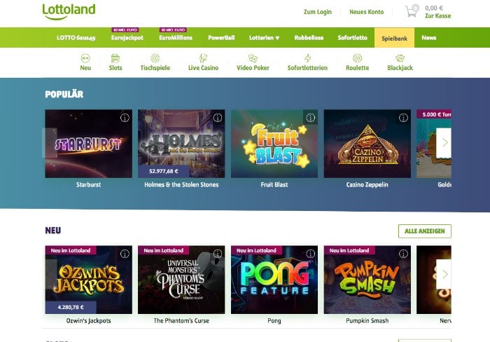 lottolandcasino_erfahrungen_einstieg