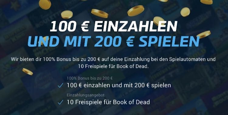 mybet Casino Bonus