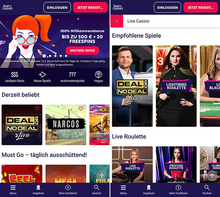 partycasino-app