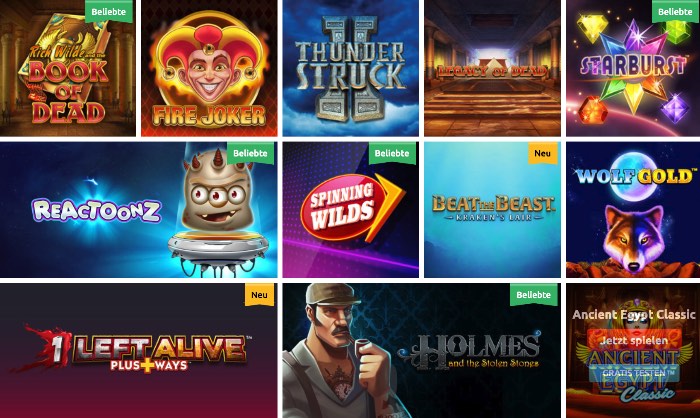 slotsmagic_spieleangebot