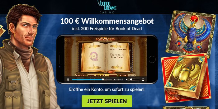 voodoo dreams casino erfahrungen