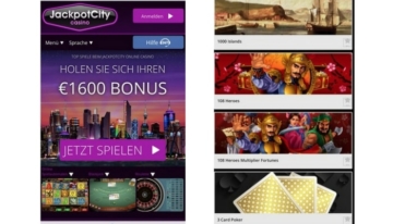 Jackpot City Erfahrungen Jackpot City Erfahrungen
