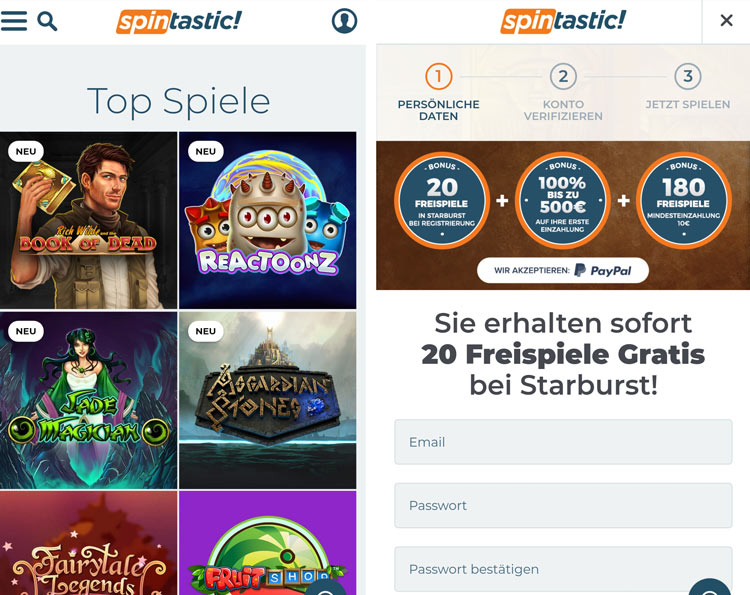 spintastic-mobile-app