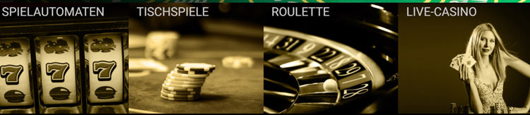 Mega Casino Spiele