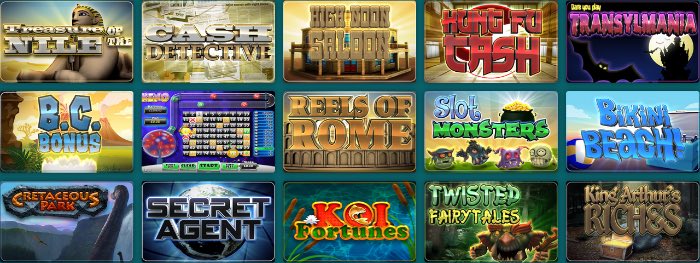 22 Bet Casino Spiele