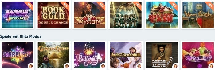 speedy_casino_spieleangebot