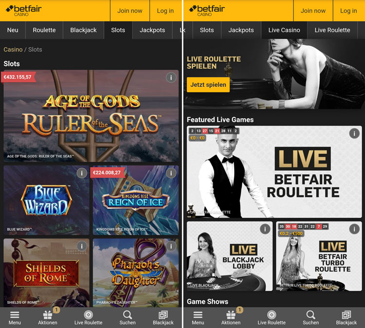 betfair-casino-app