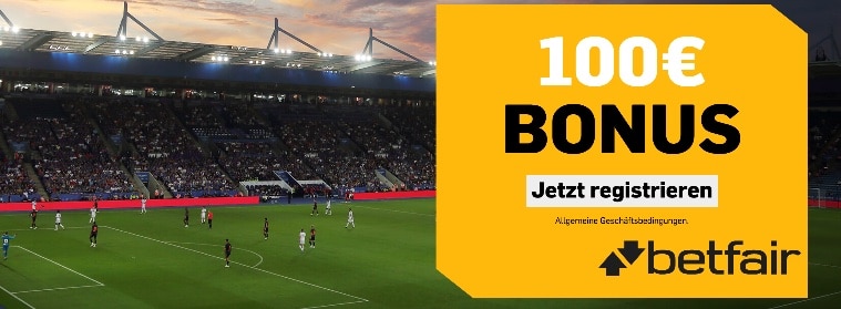 Betfair Bonus