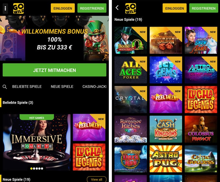 gowild-app