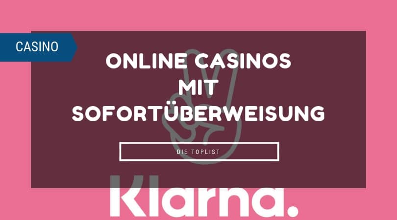 Online Casino Mit Klarna Bezahlen