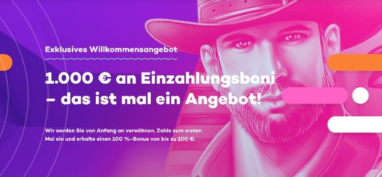 21.com Willkommensbonus