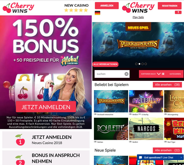 cherry-wins-app