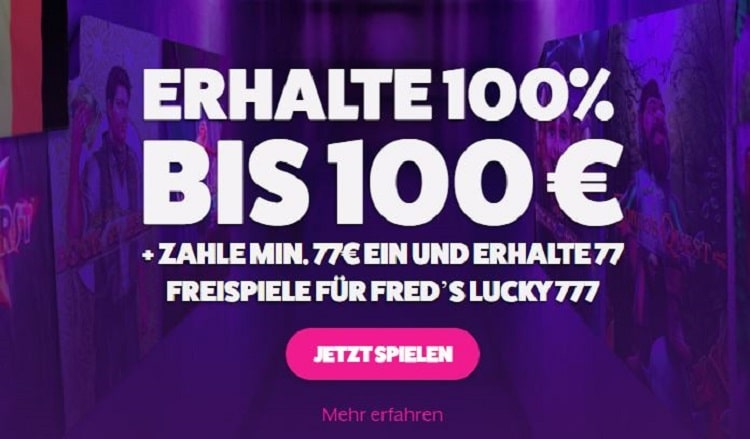 Frank & Fred Bonus