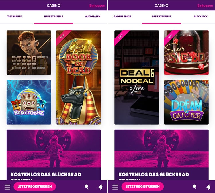 frankfred-casino-app