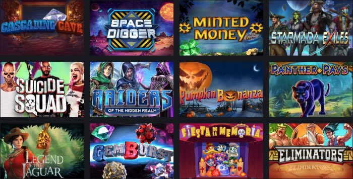 Betano Casino Spieleangebot mit Slots und Jackpots