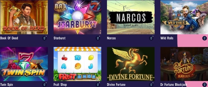 gambola_spieleangebot