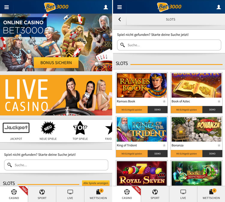 Bet3000 App Installieren Bet3000 App Installieren