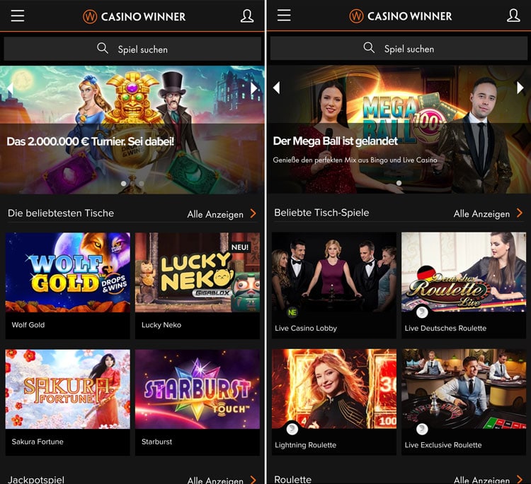 Casino Winner App