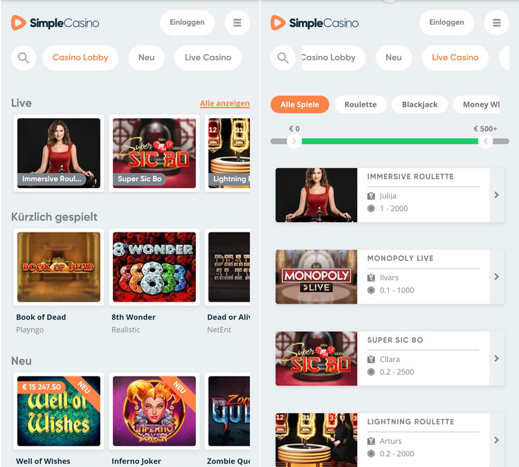 simple-casino-app