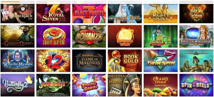 slotanzacasino_spieleangebot