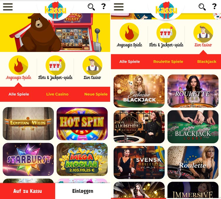 kassu-casino-app