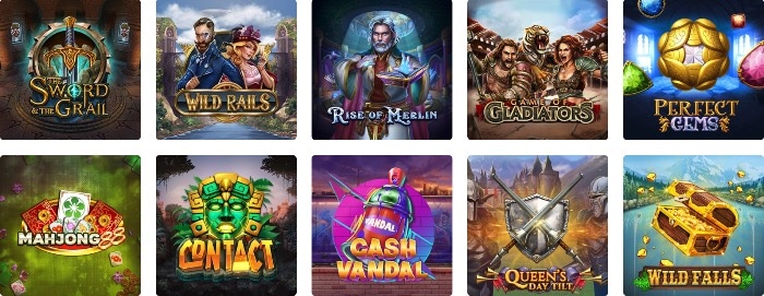 eaglebet_casino_spieleangebot
