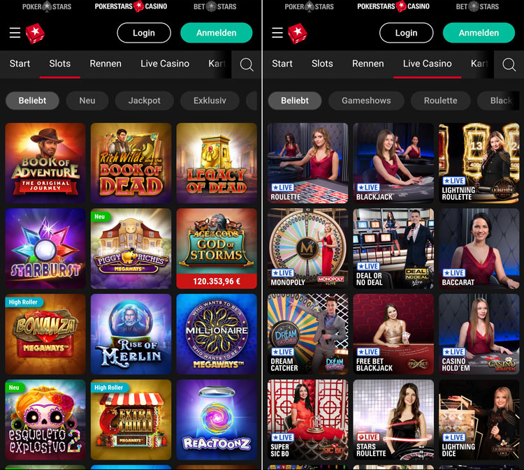 pokerstars-casino-app