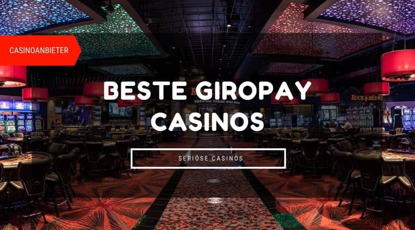 Online Casino Giropay