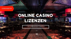 Beste Online Casino Lizenzen