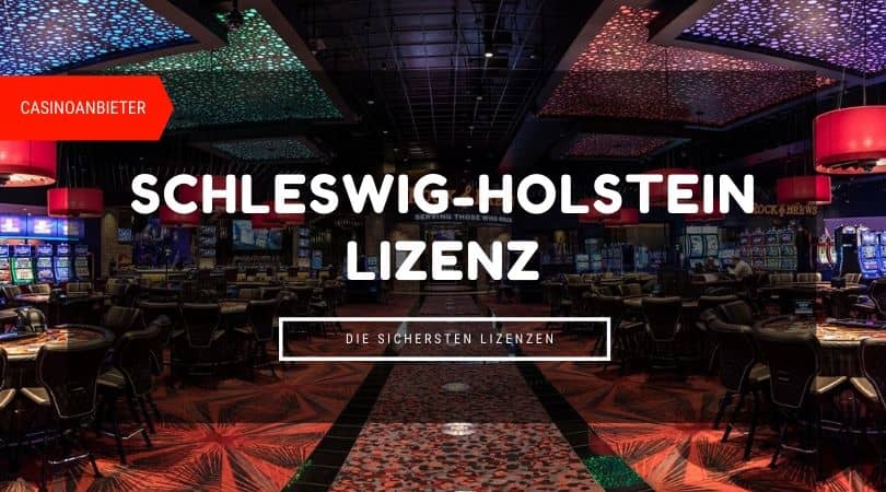 Schleswig Holstein Online Casino Lizenz