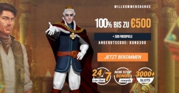 Casino King Erfahrungen Casino King Erfahrungen