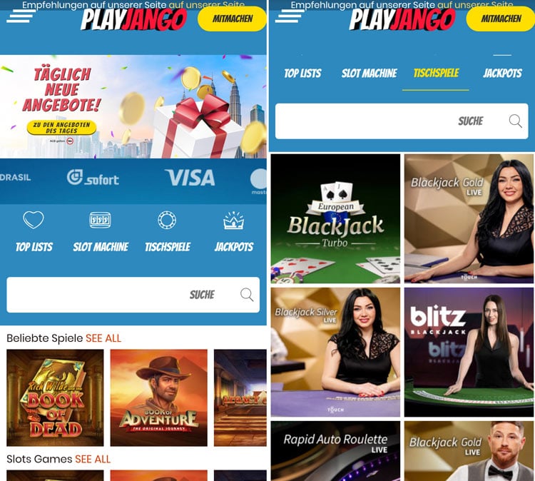 playjango-app