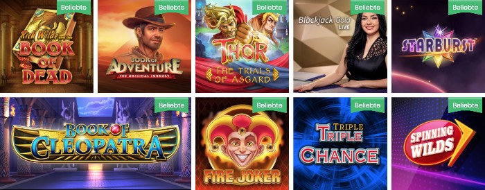 playjangocasino_spieleauswahl