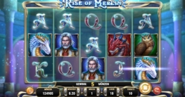 Rise of Merlin Slot Erfahrungen