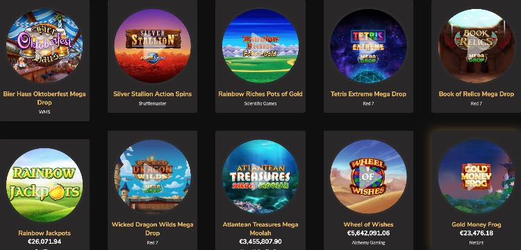 Jackpot Village Casino Jackpot