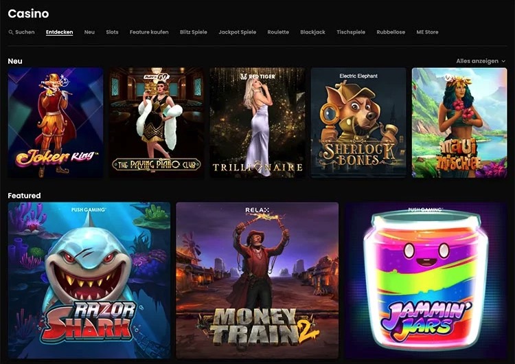 Spiele Casino.me