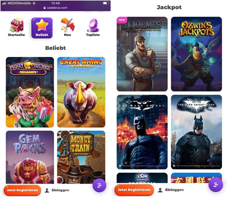 cadabrus-app