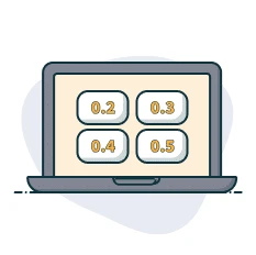 Bitcoin Anzahl wählen