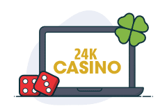 24k Casino Logo