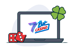 7Bit Casino Logo