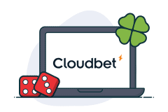 Cloudbet Casino Logo